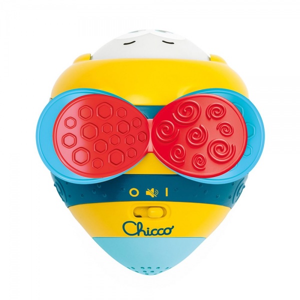 Розвиваюча іграшка Chicco Емоційна бджілка 11089.00