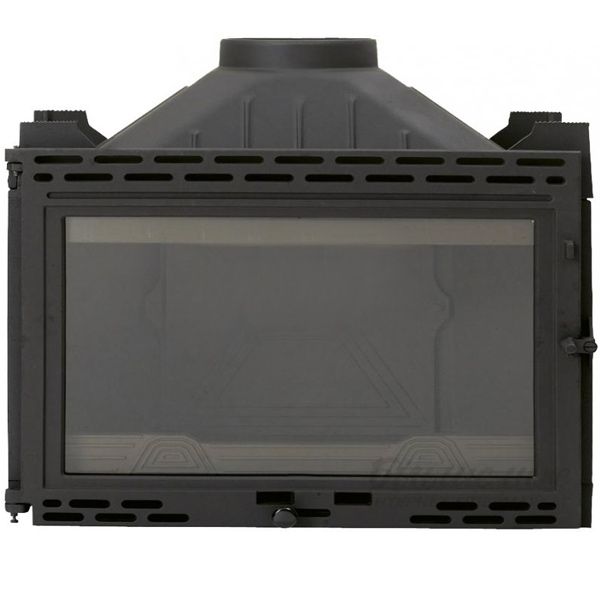 Грубка чавунна Cheminees Diffusion А1.2 