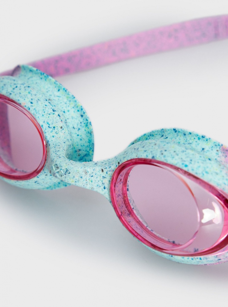 Очки для плавания Arena детские Spider Kids 004310-902 розовый