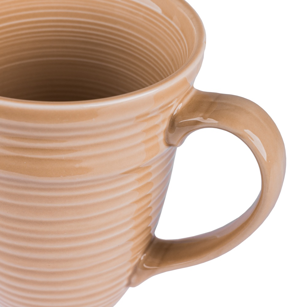 Чашка Krauff Zen Brown 390 мл 24-320-014