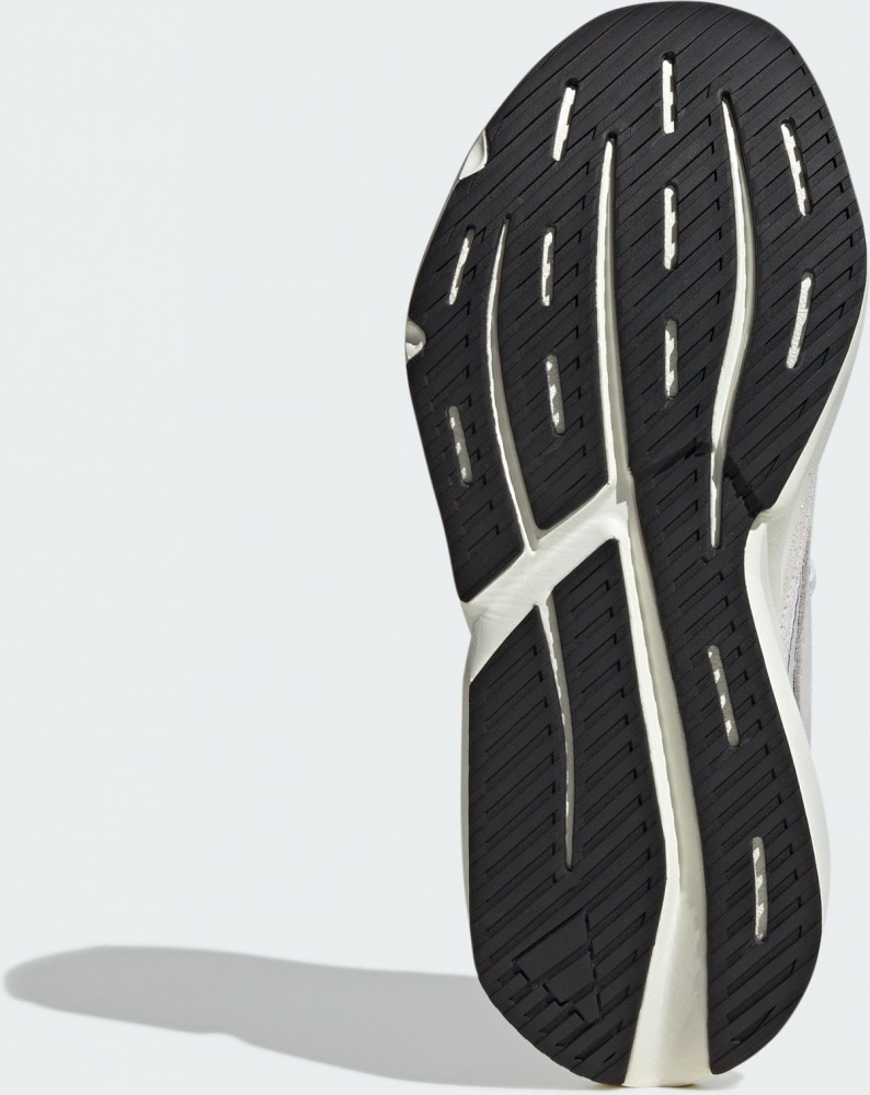 Кроссовки женские Adidas LIGHTBLAZE CRYWHT/FTWWHT/GREONE JH6958 р.38 белые