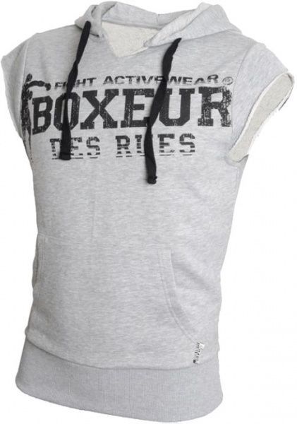 Джемпер Boxeur Des Rues BXT-4477 р. S серый
