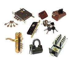 Замки навісні