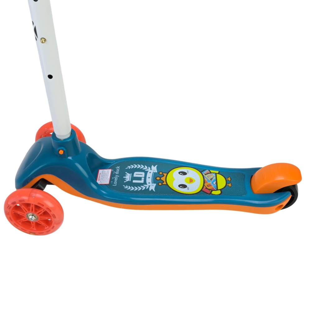 Самокат Shantou 3-колесный в ассортименте SC815