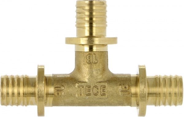 Тройник TECE 16х16х16 мм