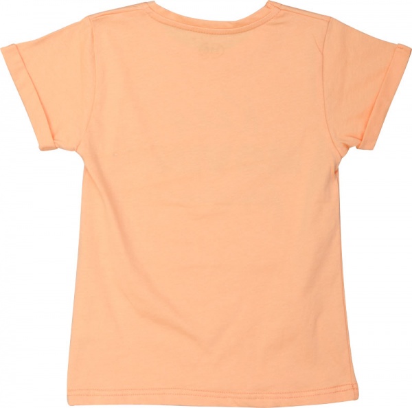 Футболка для мальчика Фламинго р.98 оранжевый 839-114 