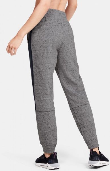 Штани Under Armour RIVAL TERRY JOGGER 1351889-035 р. S сірий