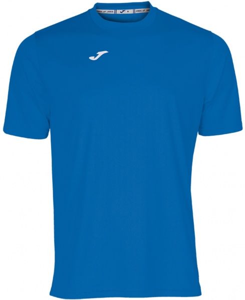 Футболка Joma T-SHIRT COMBI ROYAL S/S 100052.700 2XS синій