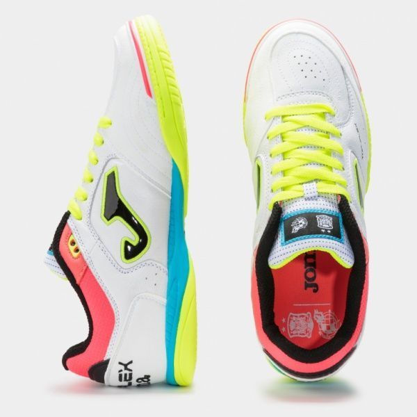 Бутси Joma TOP FLEX 2052 R.F.E.F INDOOR TOPW.2052.IN р. EUR 40 білий