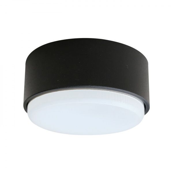 Светильник точечный Светкомплект SM-GX 0380 15 Вт GX53 черный 