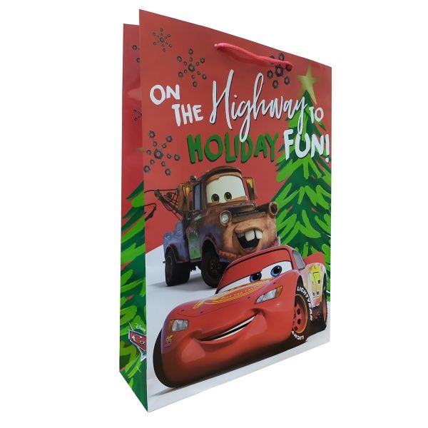 Пакет паперовий глянцевий DISNEY Міньйони Disney