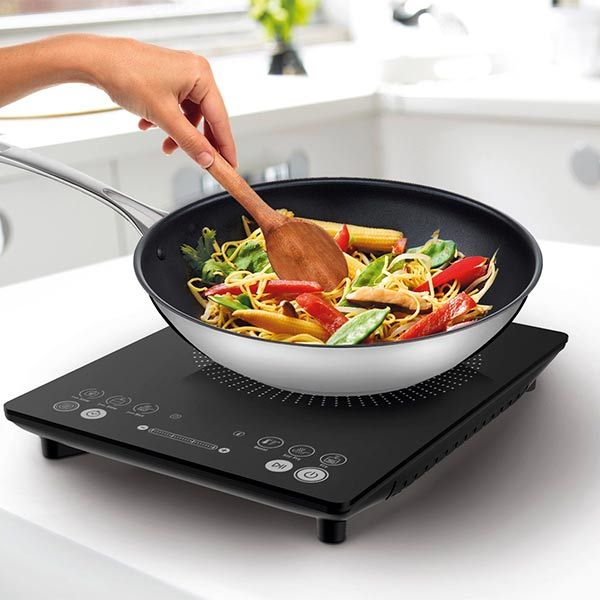 Настільна плита Tefal IH210801 Everyday Slim 