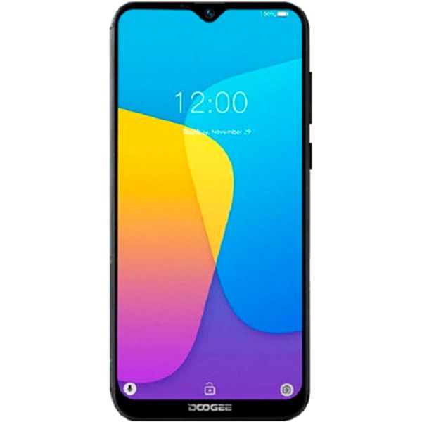 Смартфон Doogee X90 blue