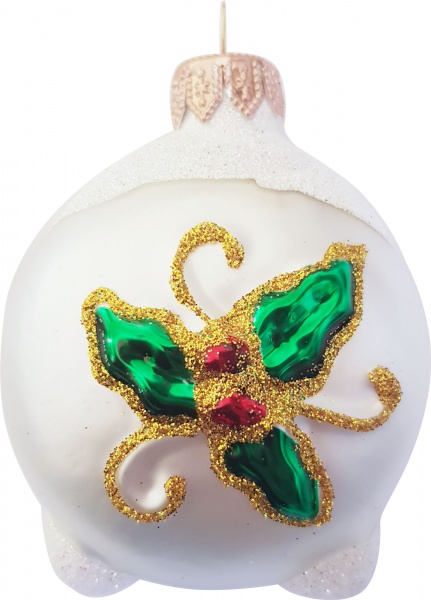 Подвеска Юріта Будильник-часы 1172M 7 см 