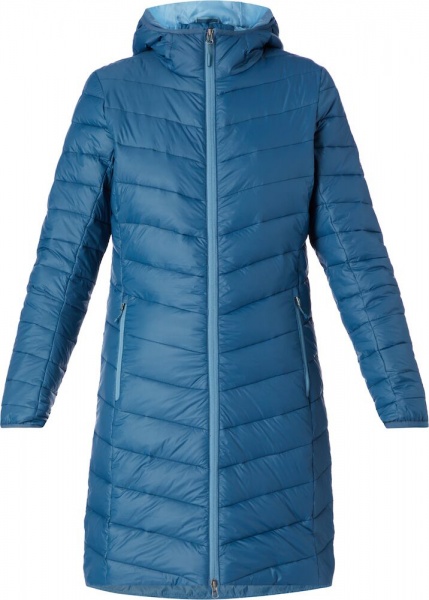 Пальто McKinley Joris II pa wms 415818-510 р.42 синий