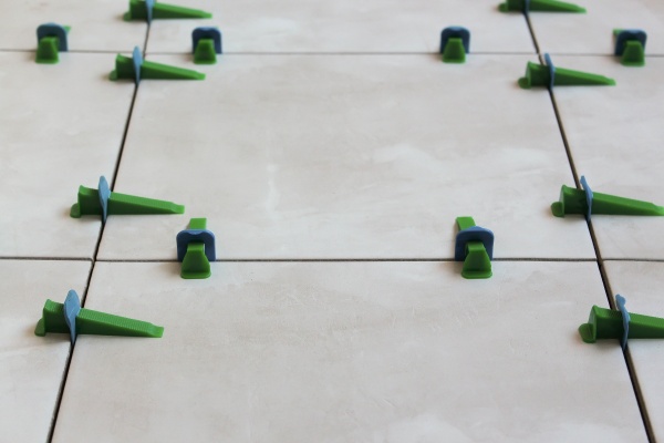 Система выравнивания плитки Т-Нова СВП-Нова 2 мм 1000 шт.