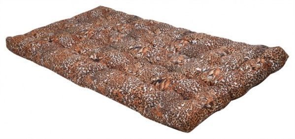 Матрас ватный Цвет в ассортименте 80x190 см