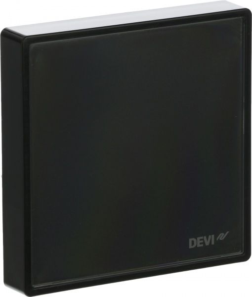 Терморегулятор Devi Smart black 140F1143