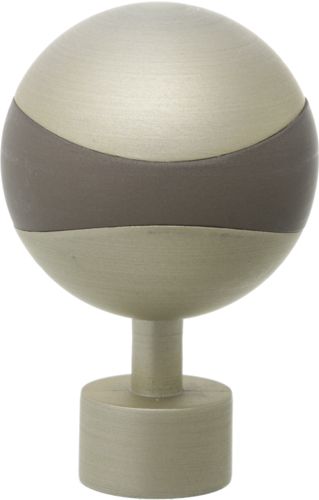 Наконечник Gardinia Kira Орбіт d19 мм шампань 2 шт. 