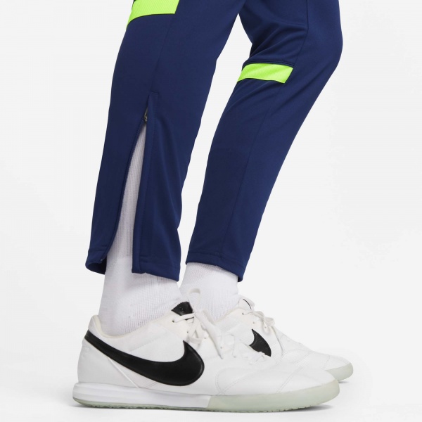 Штани Nike M NK DF ACD21 PANT KPZ CW6122-492 р. L синій