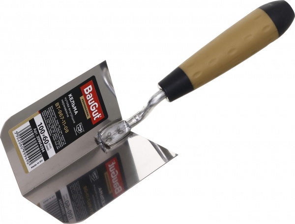 Кельма кутова внутрішня BauGut BT-967-11-07