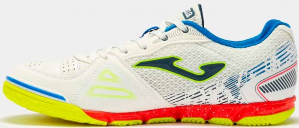 Футзальная обувь Joma MUNDIAL 2202 BLANCO ROYAL INDOOR MUNS2202IN р.46 белый