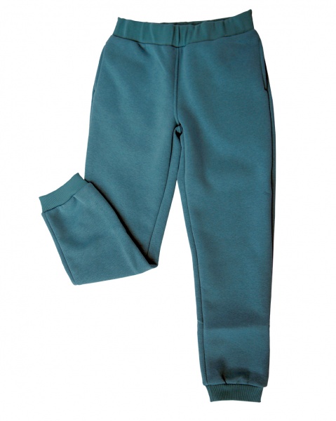 Штани дитячі WP Merchandise р.158 бірюзовий FWPPANTSCH22TR158 