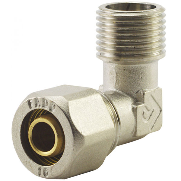 Кут обтискний зовнішня FADO 26х3/4