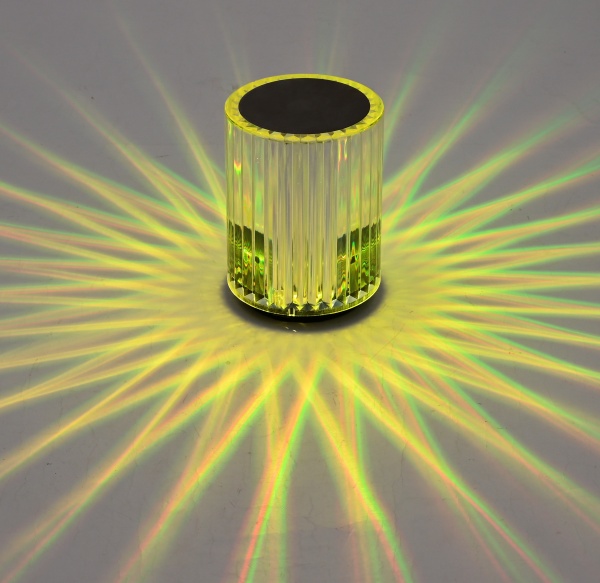 Настільна лампа 1 Вт прозорий Game/TL85 