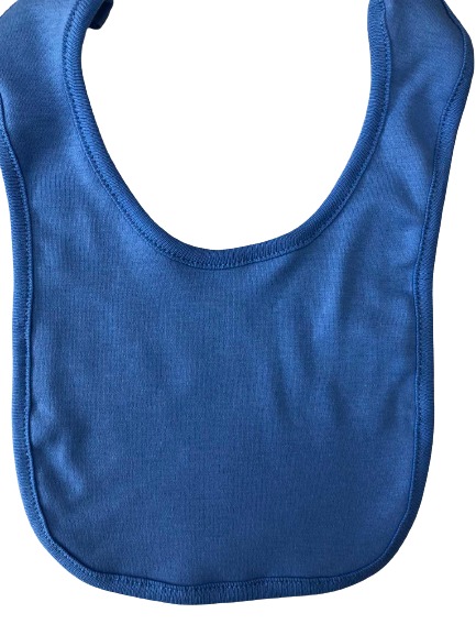 Слинявчик-фартух Bambinelli блакитний Сл300-6 