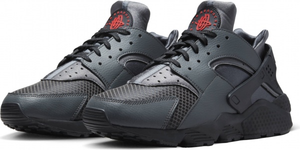 Кроссовки Nike NIKE AIR HUARACHE FD0665-001 р.46 синий