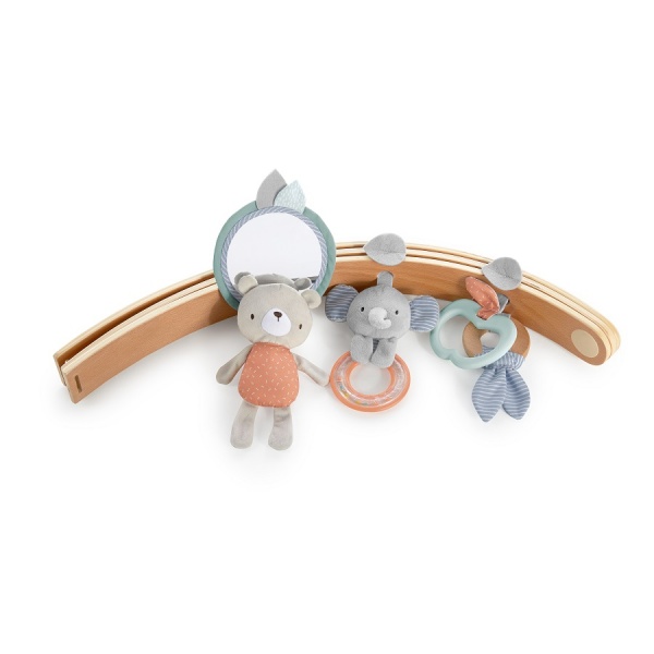 Развивающий коврик Ingenuity Cozy Spot 12126