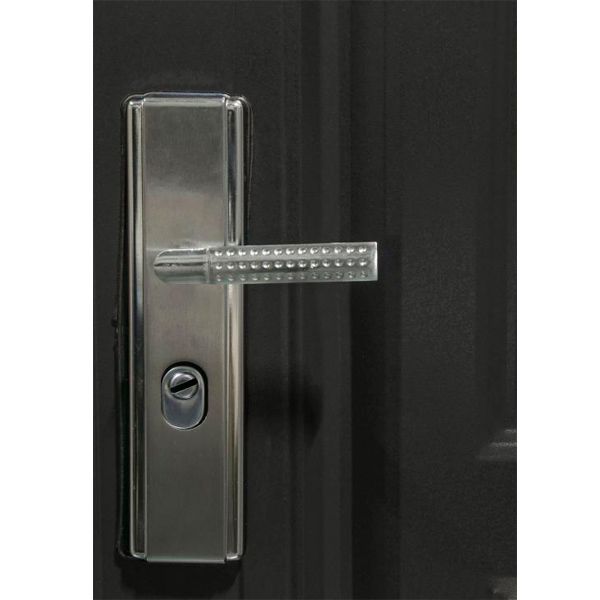 Двері вхідні К600-2 Кaiser ФВ 2050х860 мм праві