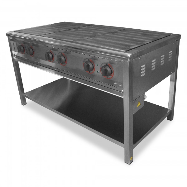 Плита электрическая АРМ-ЕКО ПЕ 6 Н Эконом ст