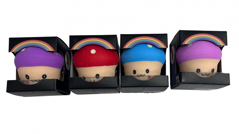 Игрушка Monster Gum Крутой замес Funny Mushroom CKS-10790