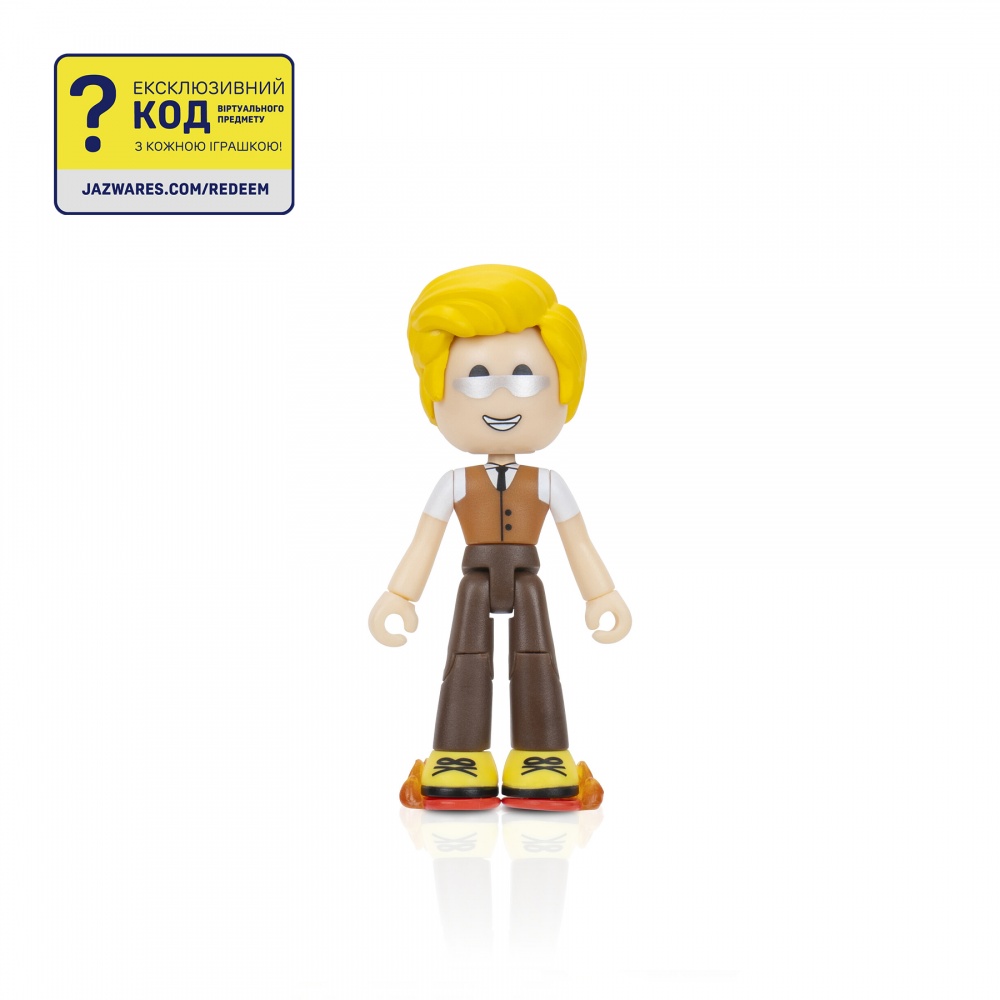 Игровая фигурка DevSeries Multipack Murder Mystery 2: Powers Pack, 6 фигурок и аксессуары CRS0093