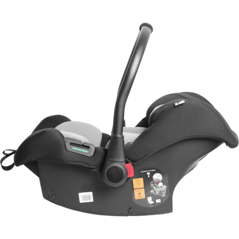 Автокрісло Eternal Shield ES10 чорний black