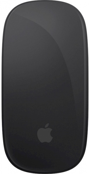 Мишка бездротова Apple Magic Mouse Multi-Touch Surface black (MMMQ3ZM/A) 
