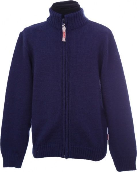 Жакет ДАЙС р.146 синий 8743261 