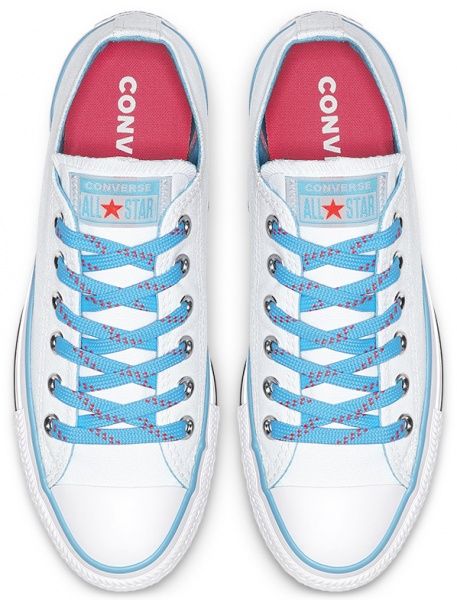 Кеди Converse 563507C р. US 9 м'ятний