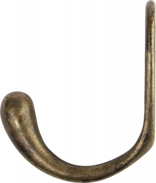 Крючок Bosetti Marella 19082 CL 43003.052 античная бронза