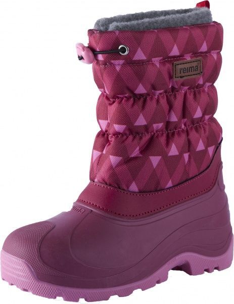 Чоботи Reima Ivalo р.34-35 малиновий 
