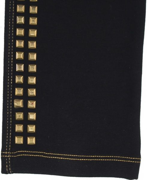 Лосины Lovetti Лосины Lovetti 6623 р.152-158 черный (22321683) 6623 р.152-158 черный 