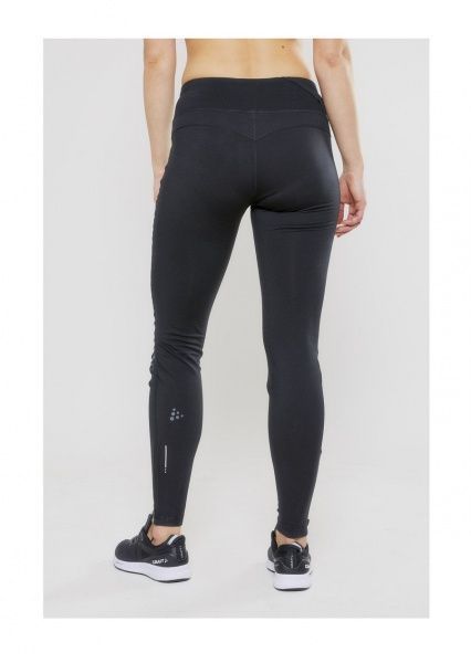 Лосины Craft SUBZ PADDED TIGHTS W 1907703-999905 L черный