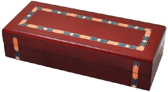 Ручка кулькова Radiance з кристалами в скриньці LS.404032-47 