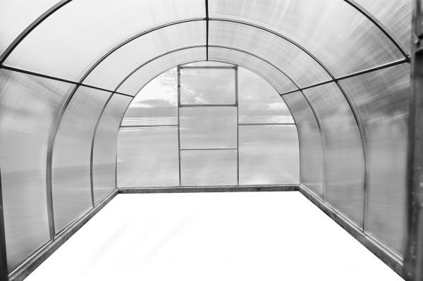 Теплица Плеко 2х3х4 м