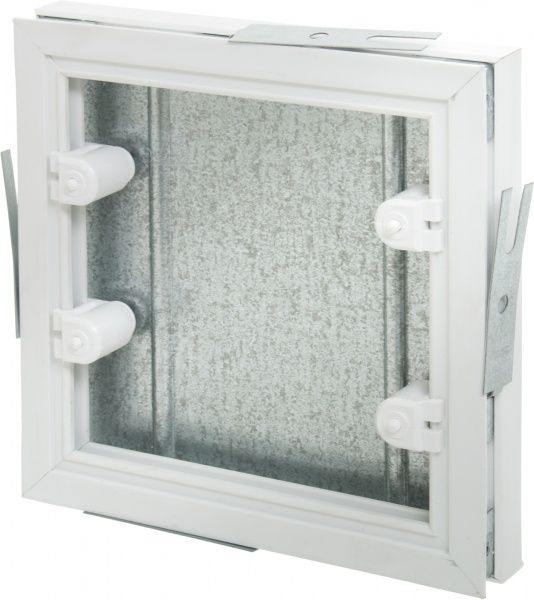 Дверцята ревізійні Вентс під плитку ДКП 150x150