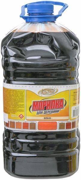 Морилка Блеск М-4 5 л ольха мат 4 кг