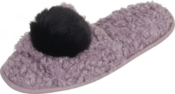 Взуття домашнє La Nuit Home Фешн р. 40 фіолетовий 