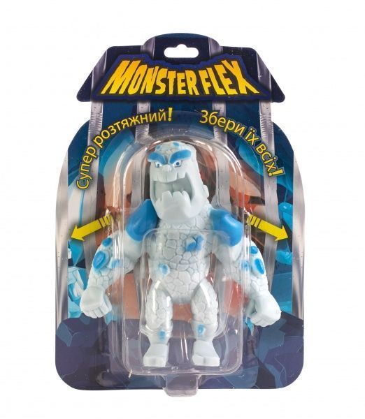 Іграшка-розтяжка Monster Flex Людина-айсберг 